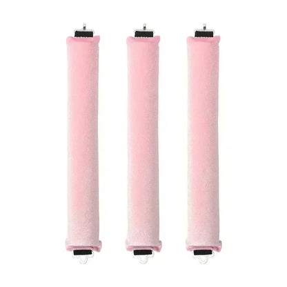 Heatless Hair Curls Foam Roller