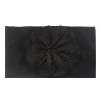 Baby Soft Elastic Flower Headband