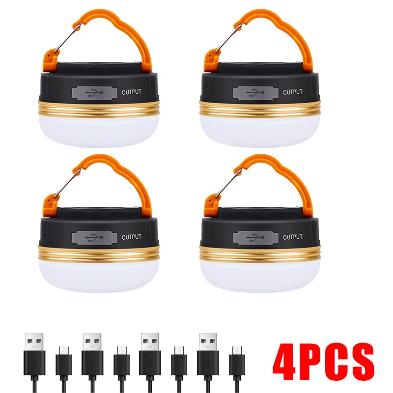 10W High Power Camping Tents Lamp