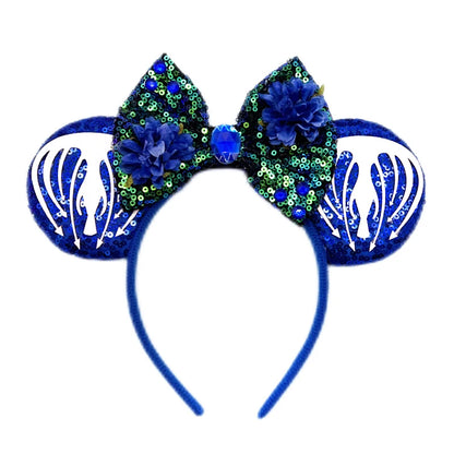Kids Festival Mickey Mouse Ears Headband