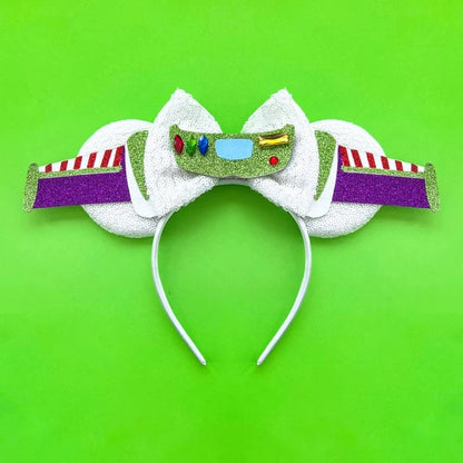 Kids Festival Mickey Mouse Ears Headband