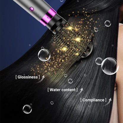 Automatic Curling Multifunction Hair Dryer