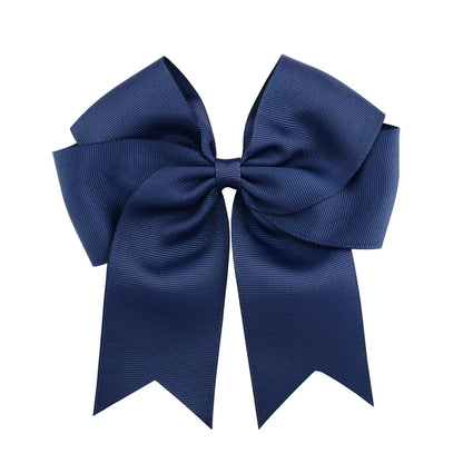 Kids Colorful Elegant Hair Bows