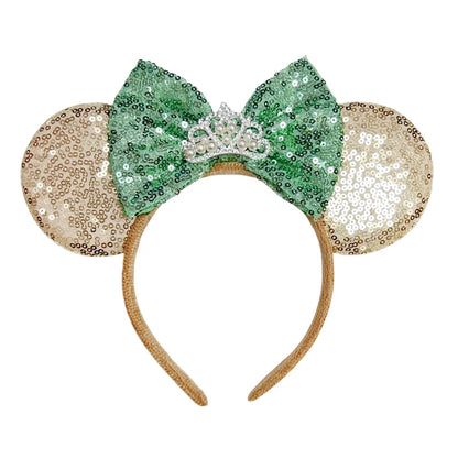 Kids Disney Castle Mickey Ear Headband