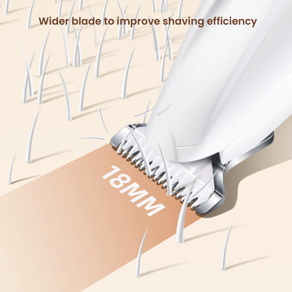 Pet  LED Light Rechargeable Paw Trimmer