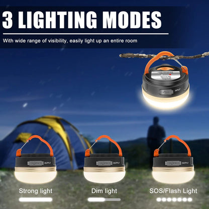 10W High Power Camping Tents Lamp