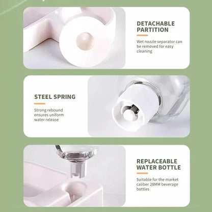 Pet Moisture-proof Automatic Drinking Bowl