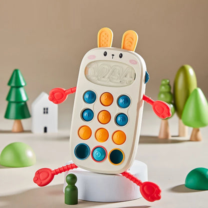 Baby Silicone Develop Teething Toy