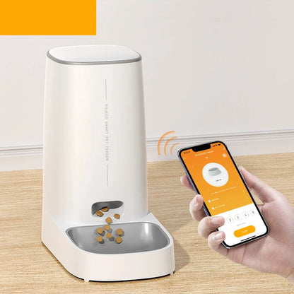 Cat Smart WiFi Automatic Feeder