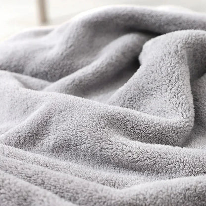 Baby Hooded Soft Bath Towel