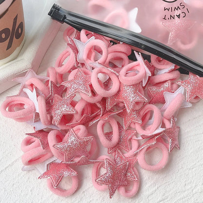 Kids Elastic Cute Bowknot Headband