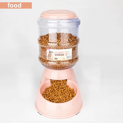 Pet Automatic Large Capacity  Feeder Bowl