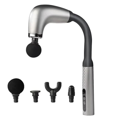 Smart Rechargeable Electric Gun Massager
