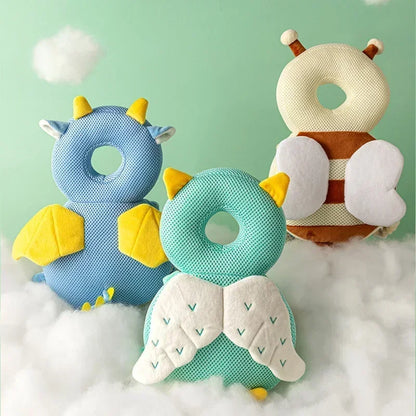 Baby Injured Angel Head Protector