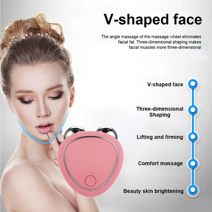 Face Firming Machine Face Lifting Massager