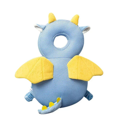 Baby Injured Angel Head Protector