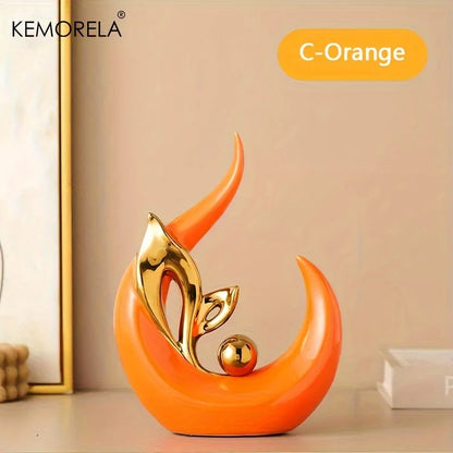 Room Decoration Creative Light Luxury Statue