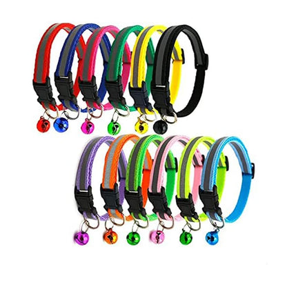 Dog Neck Ring Universal Reflective Collar
