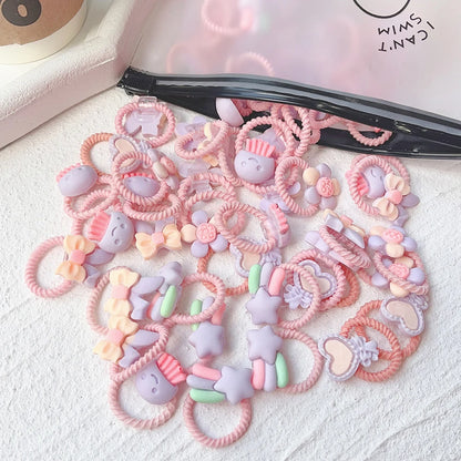 Kids Elastic Cute Bowknot Headband