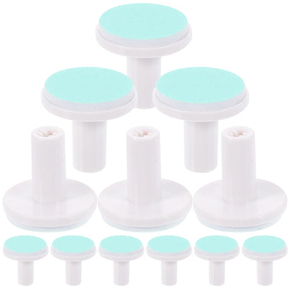 12pcs Baby Electric Nail File Pads