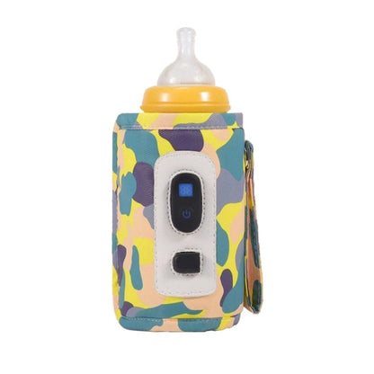 Baby USB Milk Bottle Warmer