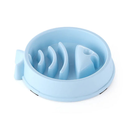 Dog  Anti-choking Slow Food Bowl Fat