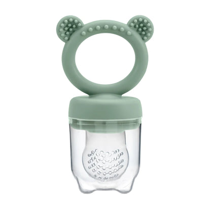 Baby Silicone Pacifier Fruit Feeder